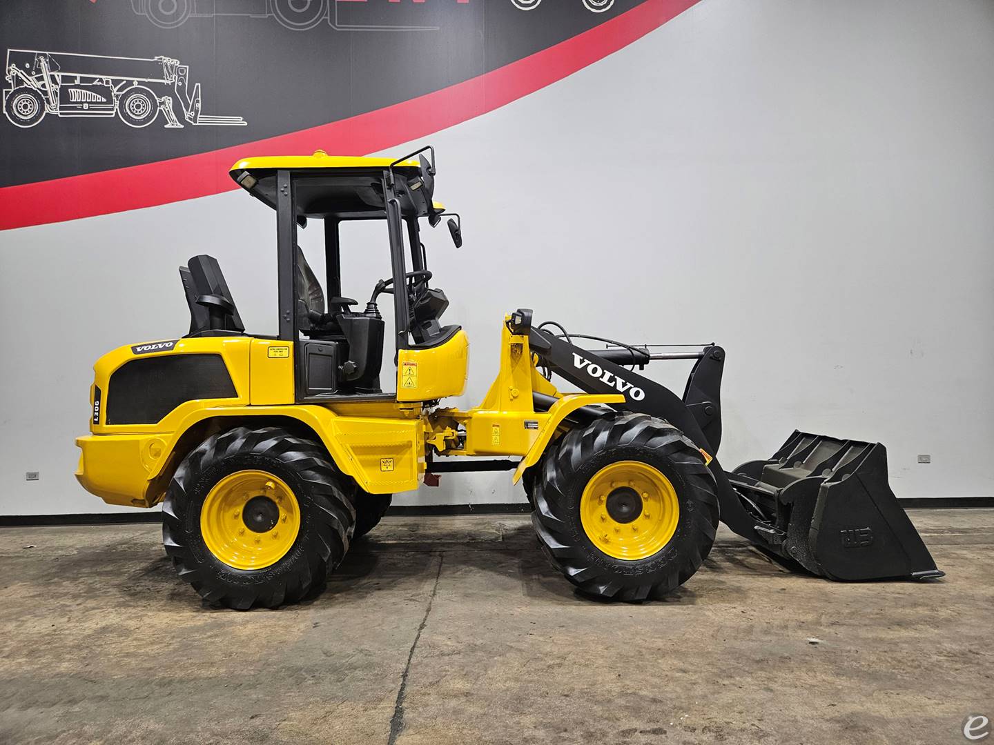 2019 Volvo L30G