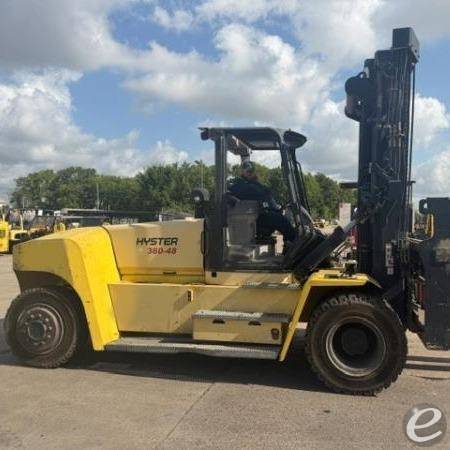 2016 Hyster H360-48HD