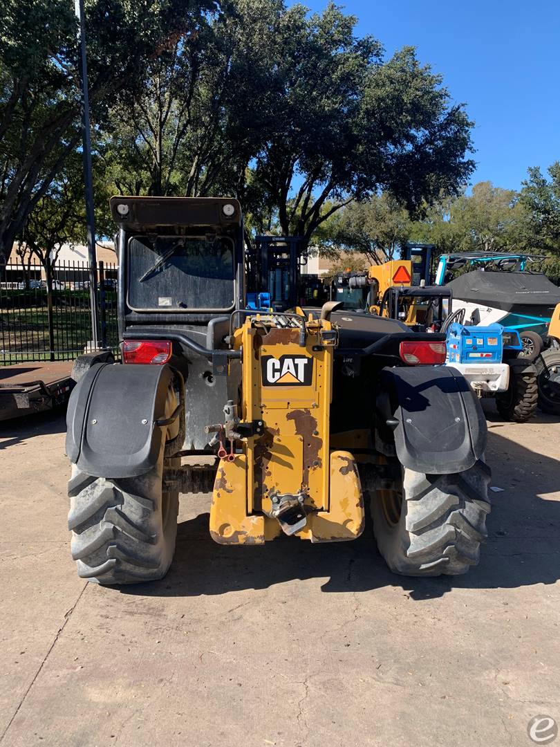 2018 Cat                           ...