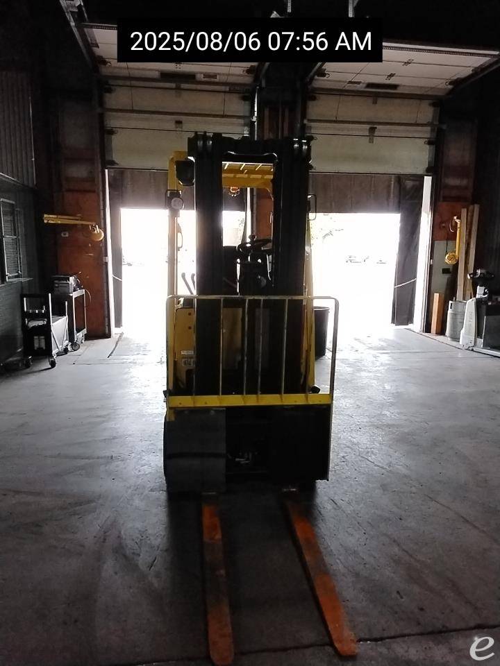 2018 Hyster E50XN