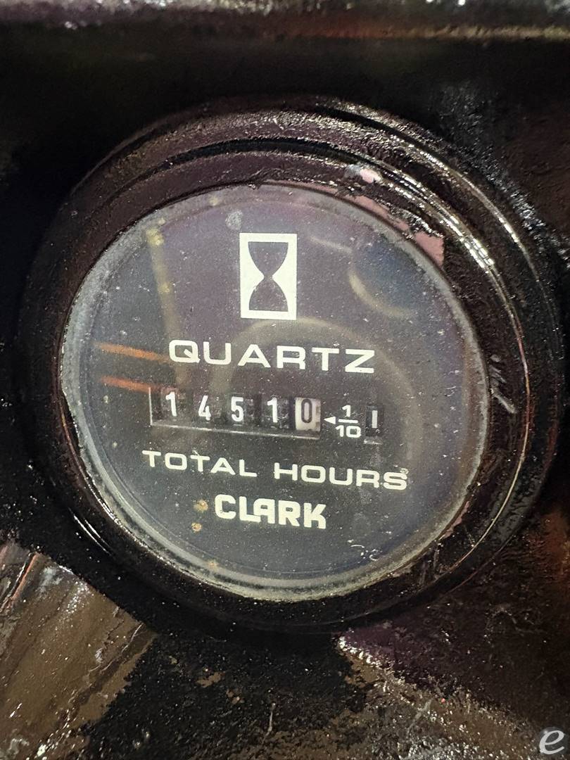 Clark GPS15