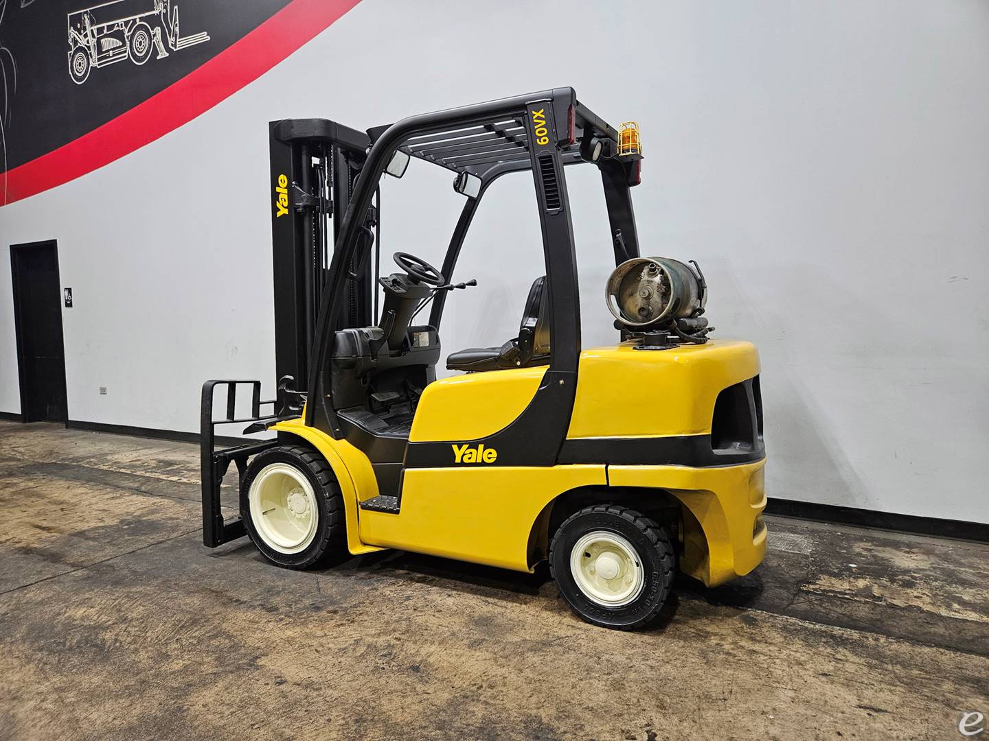 2016 Yale GLP060VX