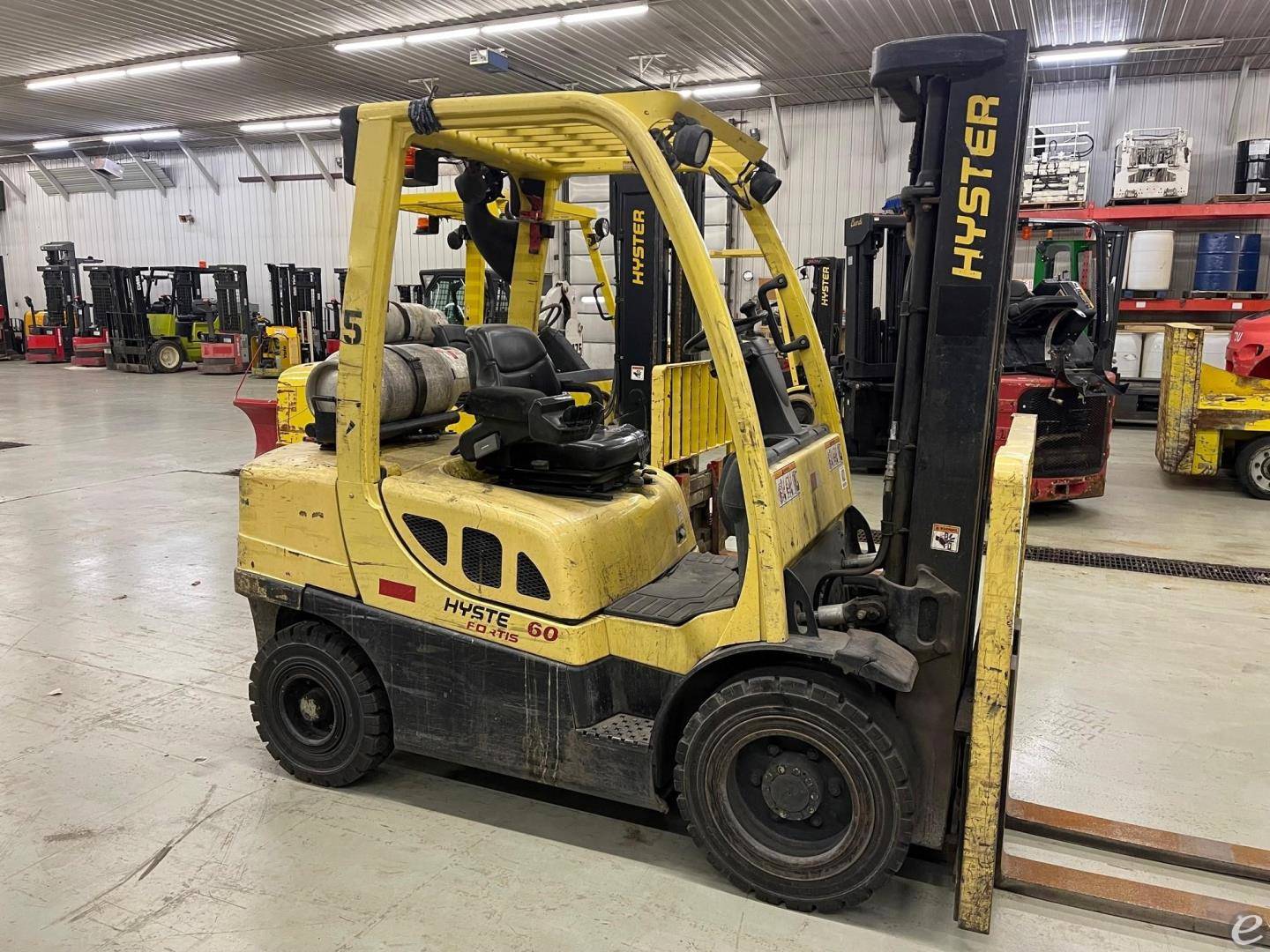2006 Hyster H60FT