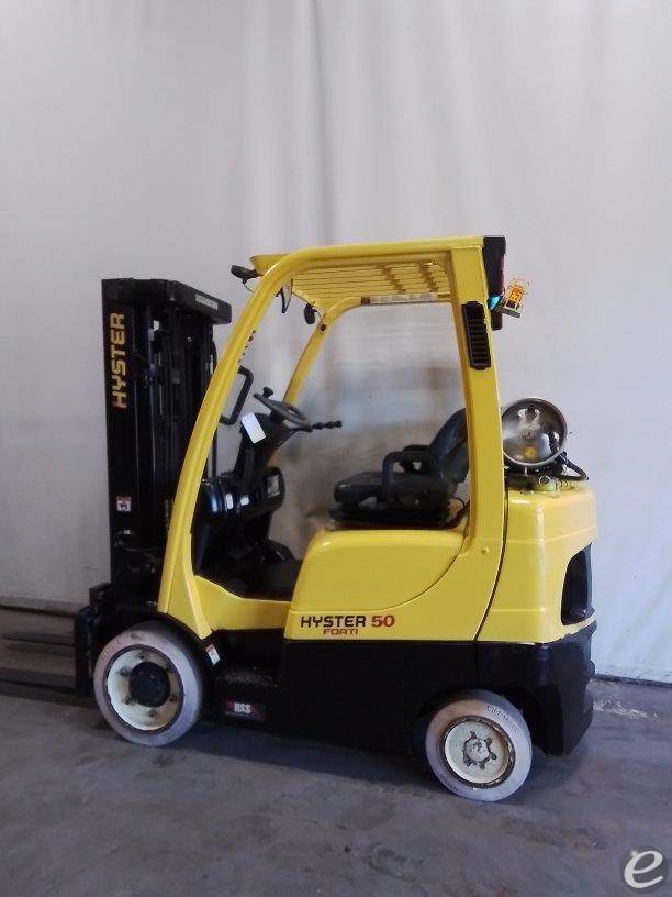 2018 Hyster S50FT