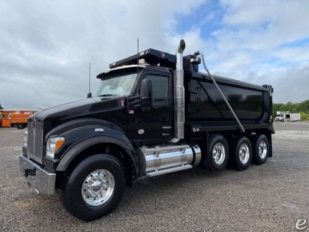 2025 Kenworth T880S