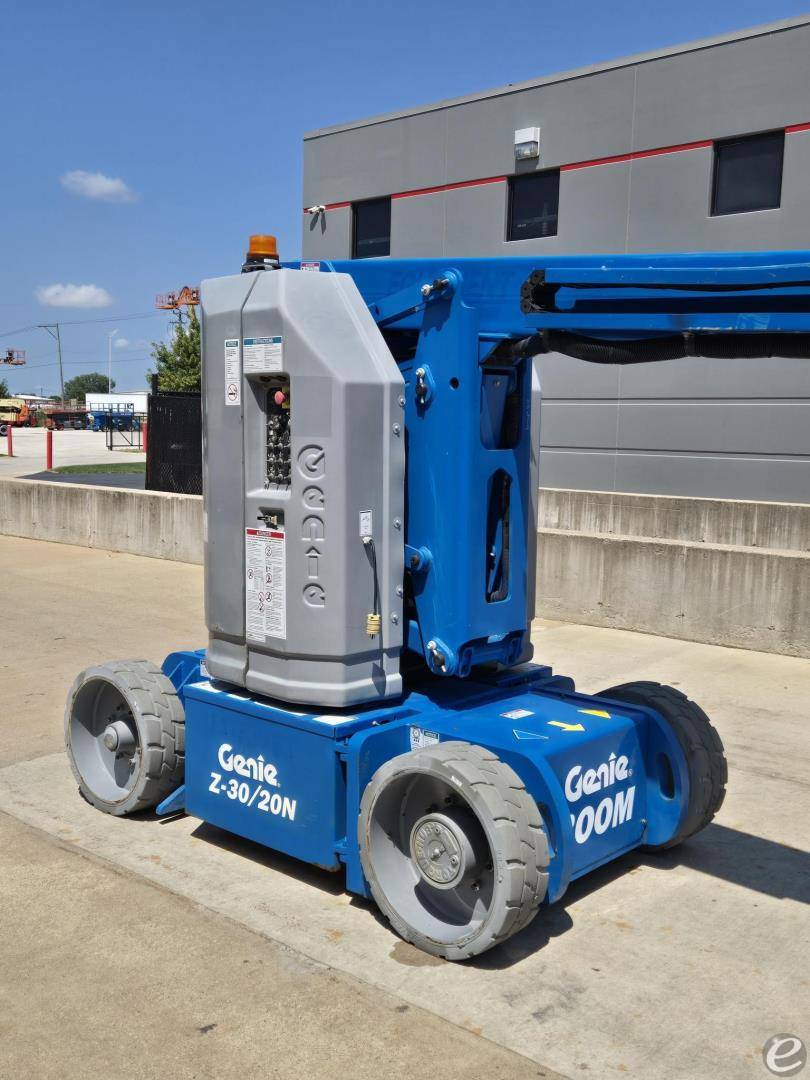 2018 Genie Z30/20N RJ