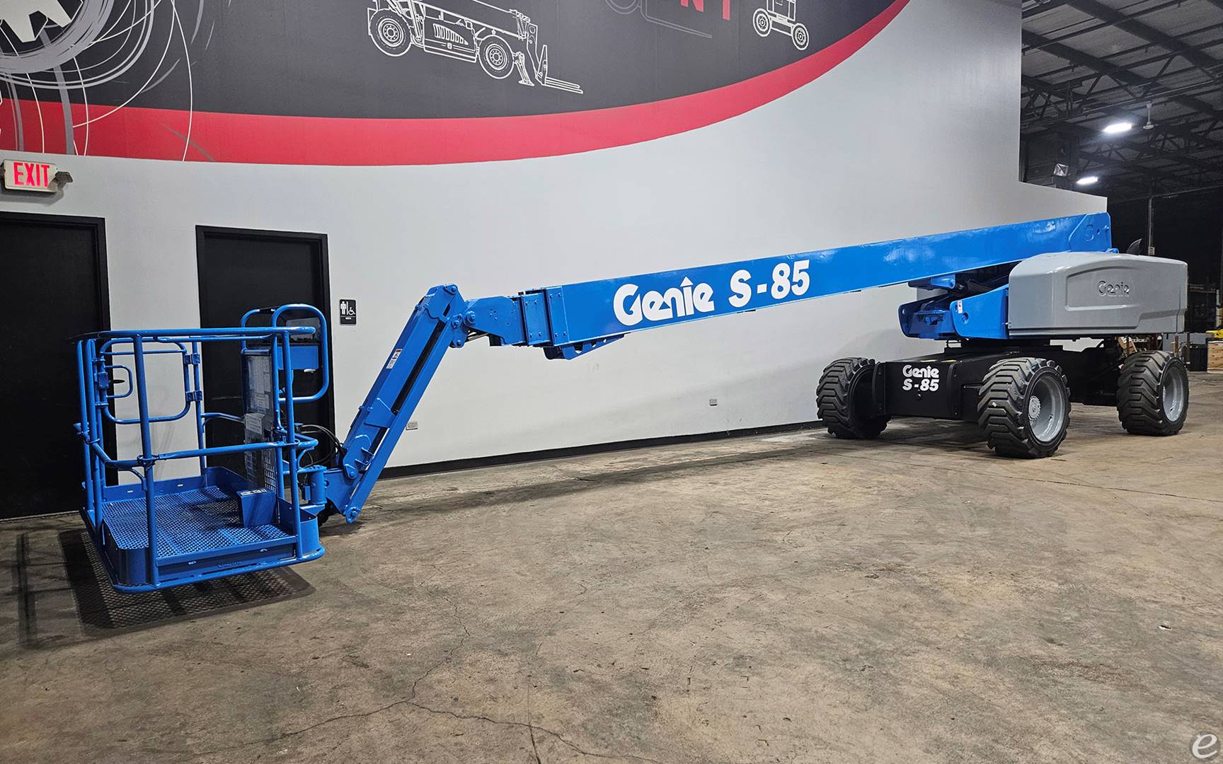 2015 Genie S85