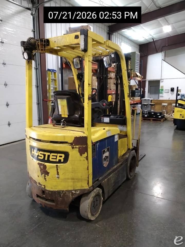 2011 Hyster E50XN