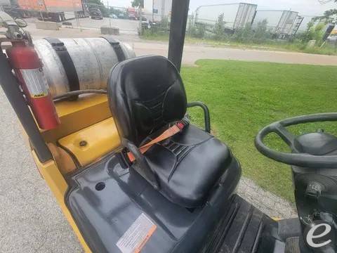 2018 Cat 2C6000
