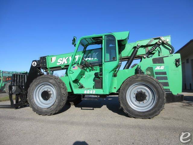 2016 Skytrak 6042