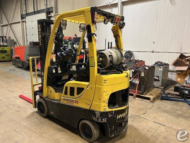 2020 Hyster S35FT