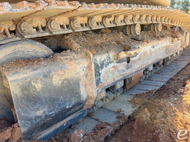 2021 Cat 336