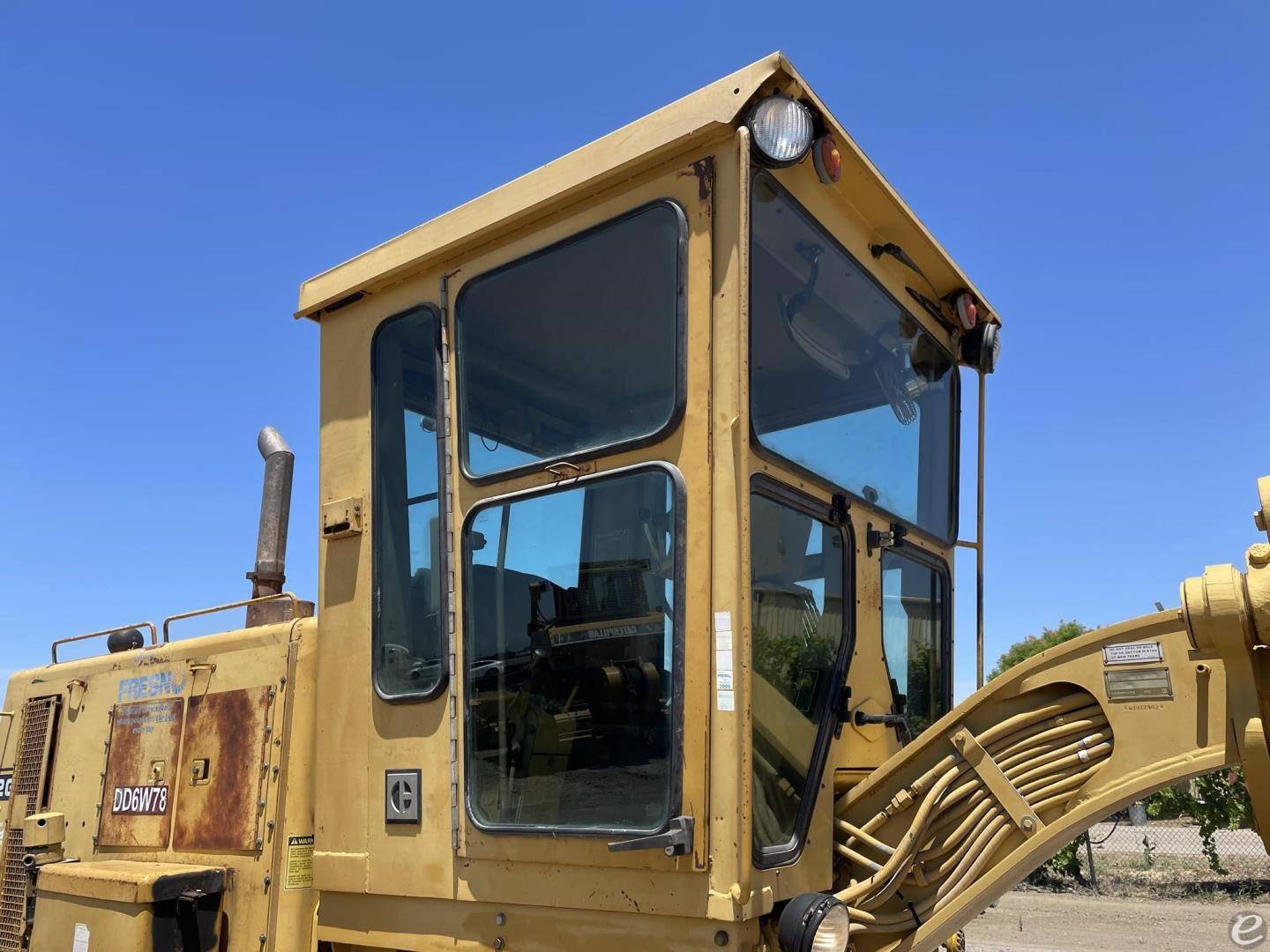 1989 Cat 12G