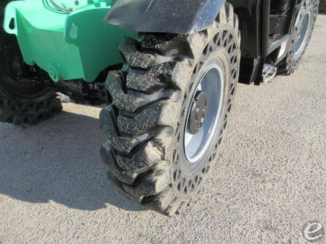 2018 JCB 509-42