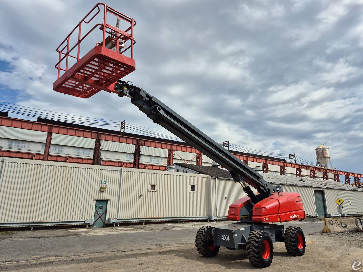 2016 Skyjack SJ61T