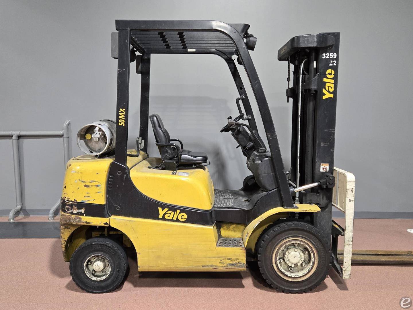 2020 Yale GLP050MX