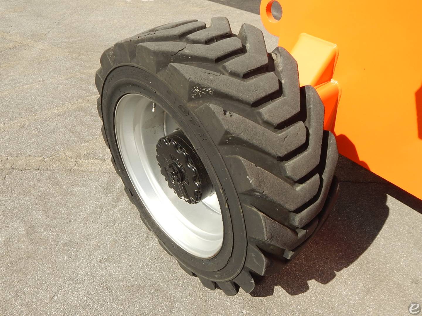 2017 JLG 860SJ