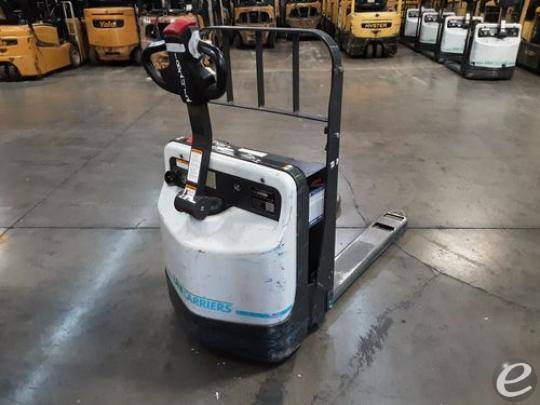 2018 Unicarriers WLXT2W7S22V Electric Forklift - 123Forklift