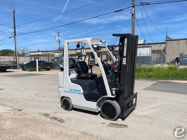 2015 Unicarriers MCP1F2A25LV