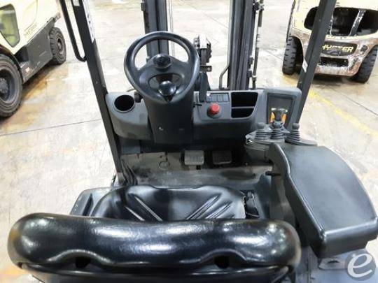 2019 Linde E18