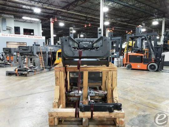2017 Jungheinrich ETR345 Electric Reach Truck - 123Forklift