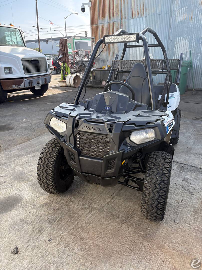 2018 Polaris 550-ATV