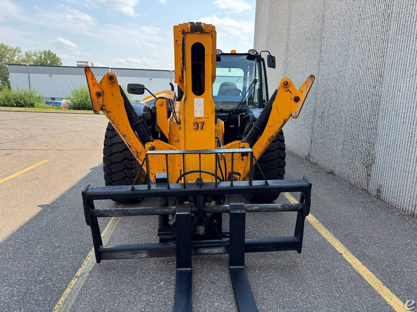 2015 JCB 514-56