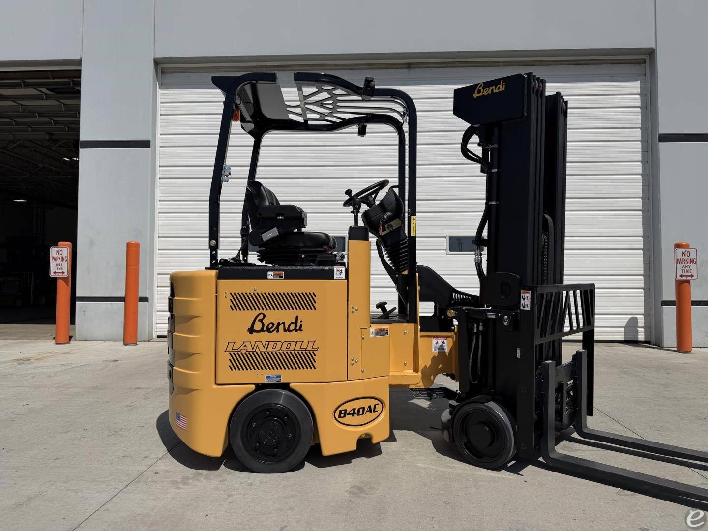 2026 Bendi B40AC