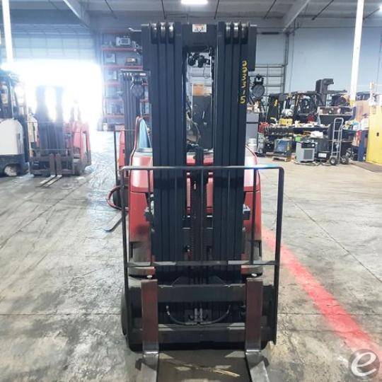 2021 Raymond 425-C40QM