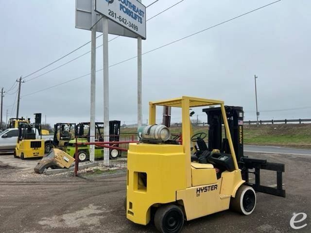 2006 Hyster S120XM