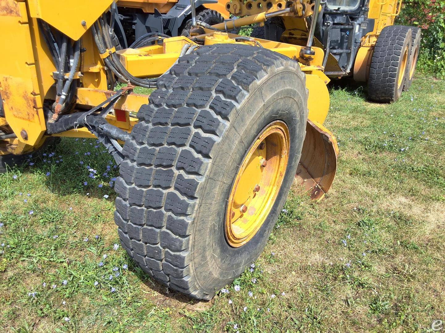 2014 Cat 160M3 AWD