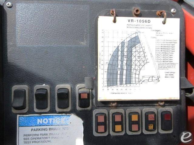 2014 Skyjack VR1056D