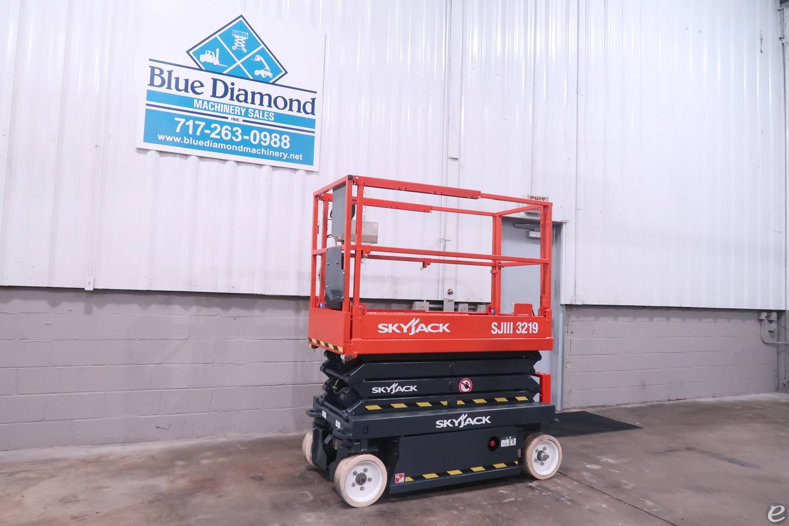 2015 Skyjack SJIII-3219