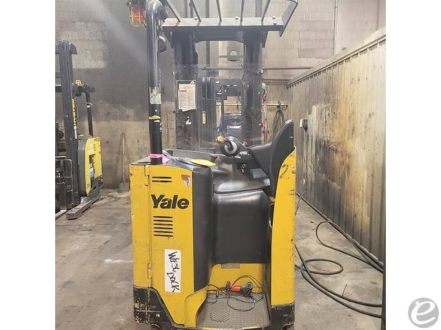 2014 Yale NR045EB Electric Reach Truck - 123Forklift