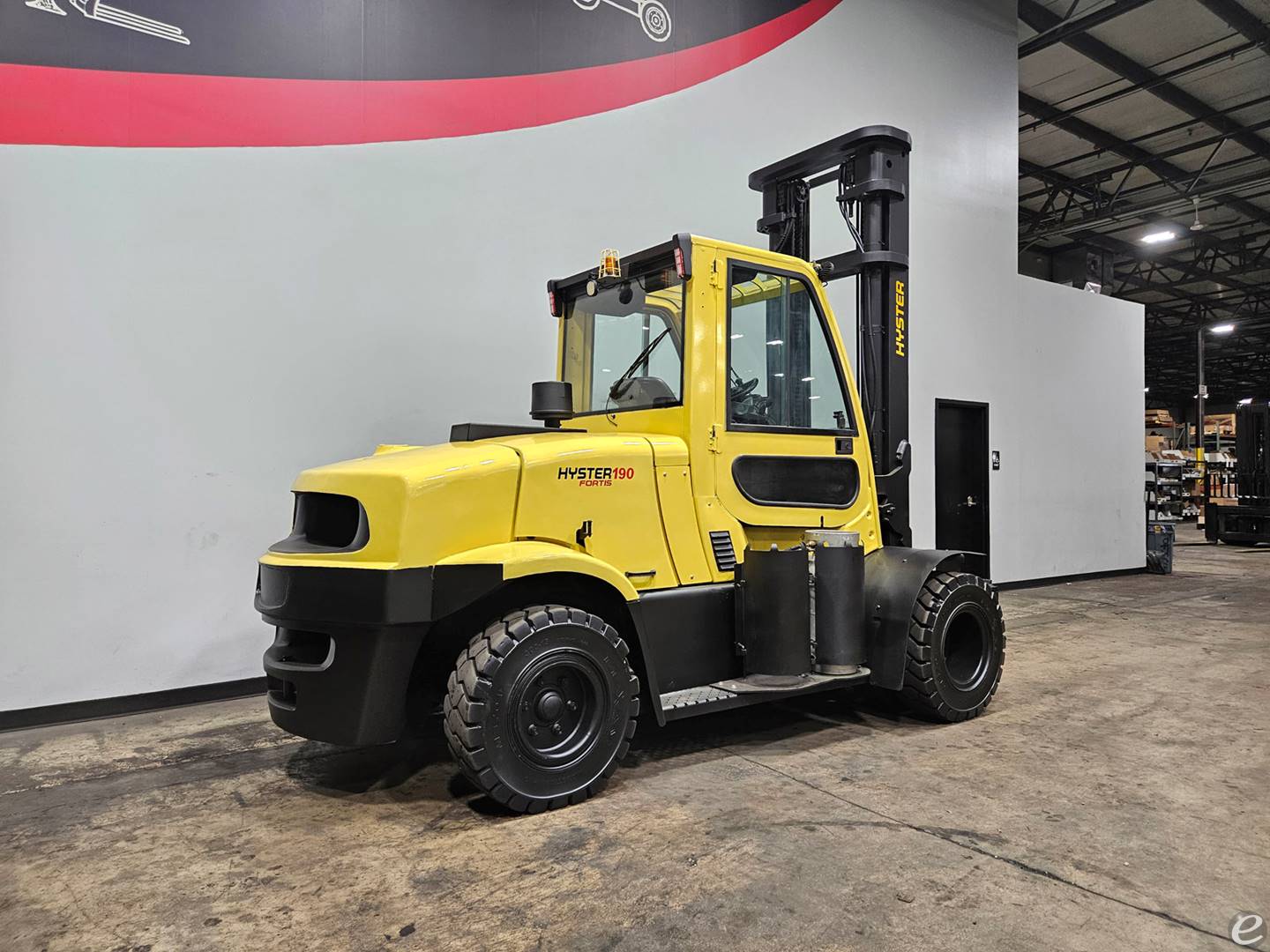 2018 Hyster H190FT