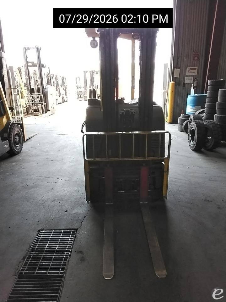 2015 Hyster E30HSD