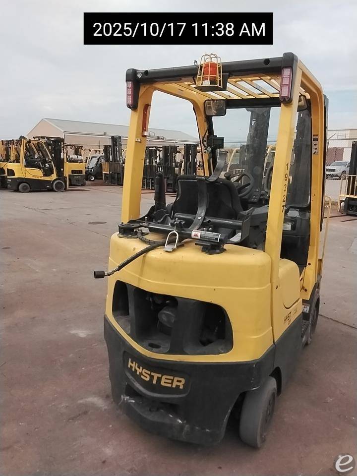 2019 Hyster S50FT