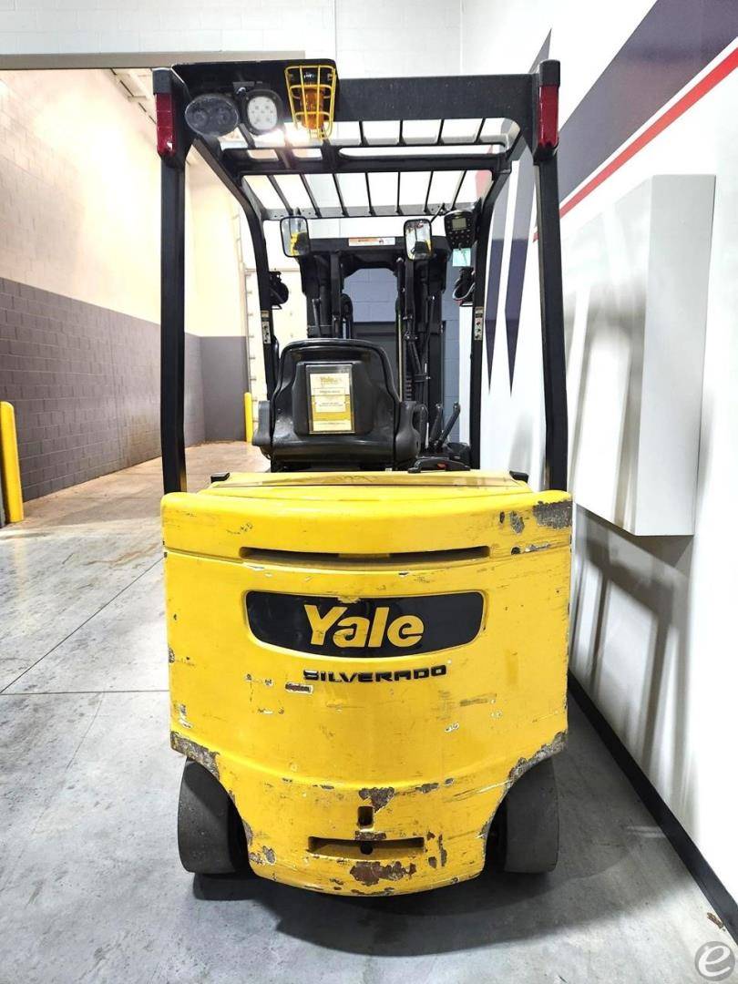 2015 Yale ERC080