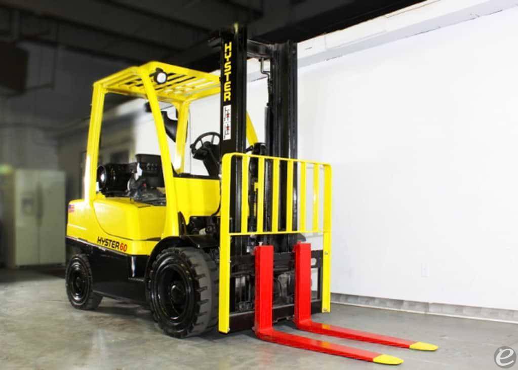 2016 Hyster H60FT