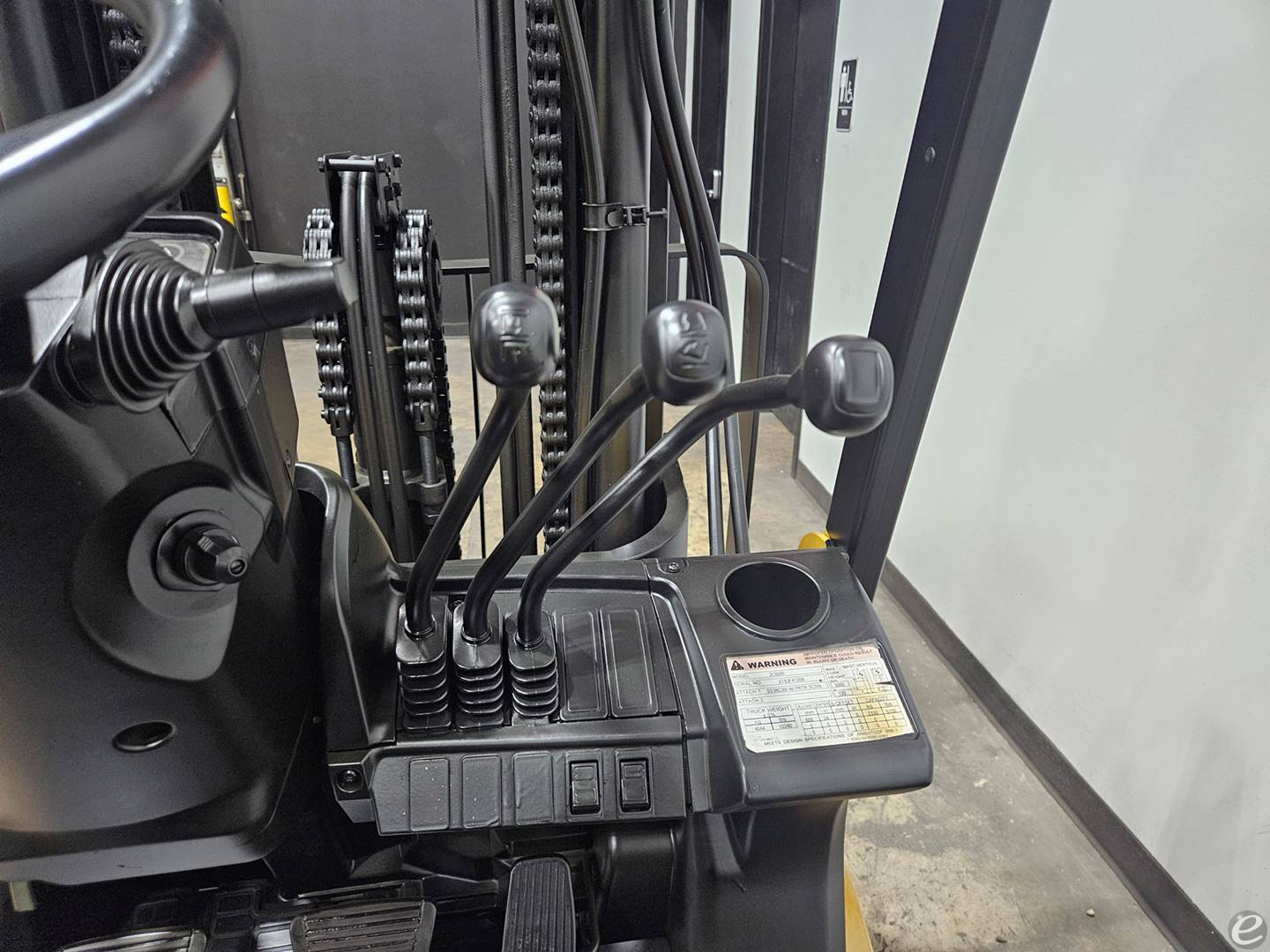 2016 Cat 2C6000