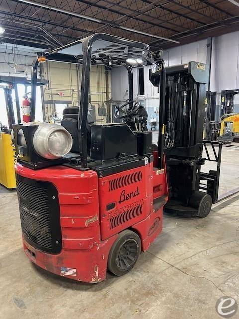 2016 Bendi B40/48I5-180D