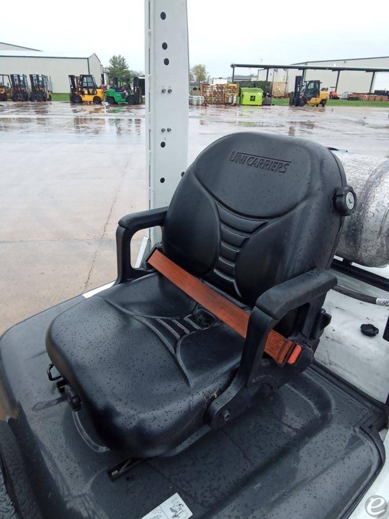 2017 Unicarriers MP1F2A25LV