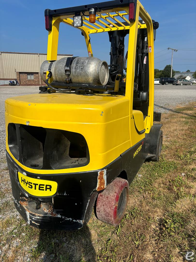 2016 Hyster S120FT