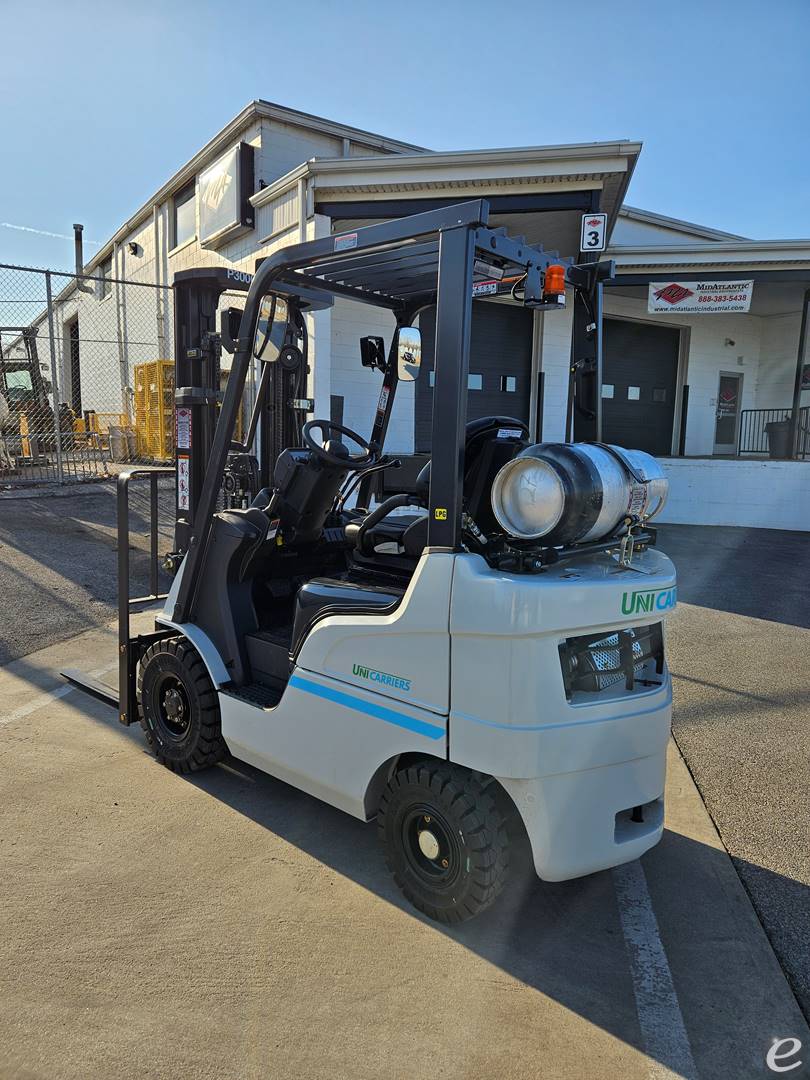 2025 Unicarriers PF35N7