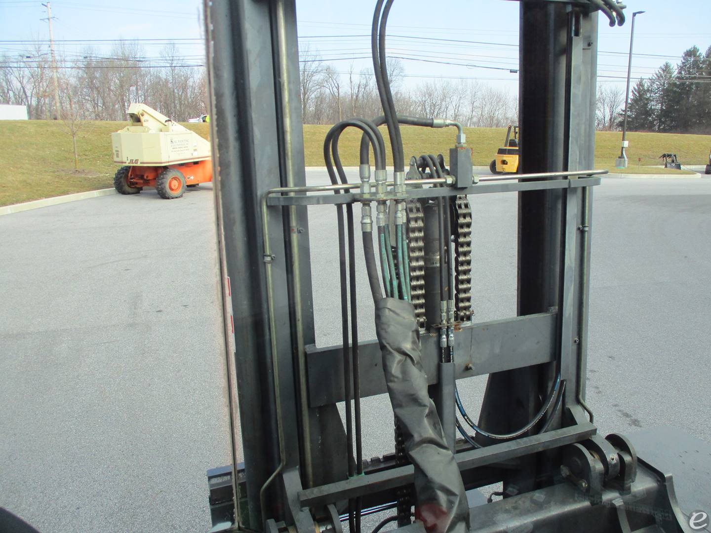 2011 Combilift C15500