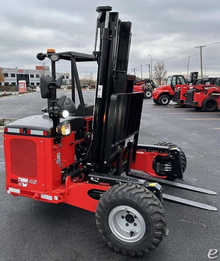 2023 Manitou TMM45 4W