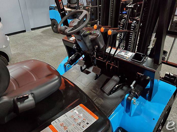 2026 Viper Lift Trucks FY45