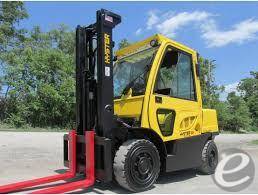 2014 Hyster H80FT-4-C