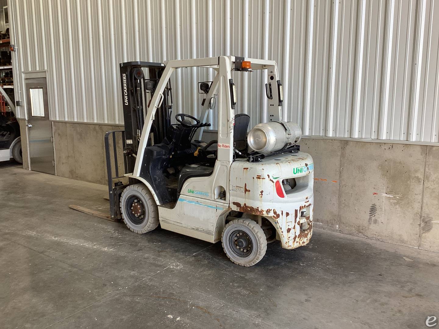 2018 Unicarriers PF50DF		