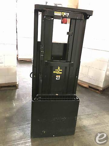 2017 Big Joe J1-162 Electric Order ...